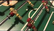 Vintage Grand Champion Foosball Table Overview ... Side Projects