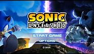 Sonic Unleashed Walkthrough (Complete Game)