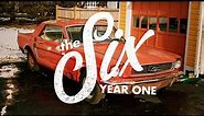 The Six: YEAR ONE — 1966 Mustang Revival