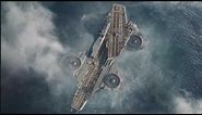 Helicarrier Take-off