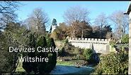 Devizes castle, Wiltshire