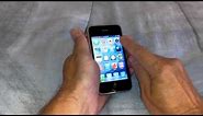 How to take a screenshot on the iPhone 3, 3gs, 4, 4s, 5, 5s, 6, iPad & iPod Touch