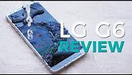 LG G6 review: pure phone, no gimmicks