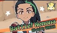 Battle! Nemona [8-bit; VRC6] - Pokémon Scarlet and Violet