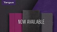 Targus - Cases for the new 10.5-inch and 12.9-inch iPad...