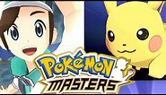 Pokemon Masters - Part 1: New Adventure, New Goal! (Android & IOS)