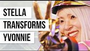 League of Legends Cosplay by Yvonnie as Arcade Caitlyn Prestige Highlights - Stella Transforms
