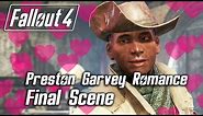 Fallout 4 - Preston Garvey Romance - Final Scene