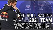 Red Bull Racing Sweatshirt Team 2021 review - FansBRANDS.com