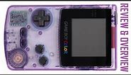 Nintendo Game Boy Color - Review & Overview