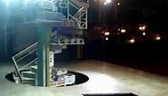 Billy Elliot Stage Machinery