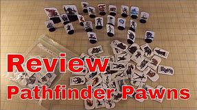 Pathfinder Pawns Review