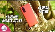 Samsung Galaxy S20 FE Camera Review