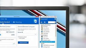 TeamViewer 10 - Remote Support and Online Meeting Software