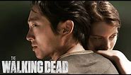 Maggie and Glenn: A Love Story | The Walking Dead