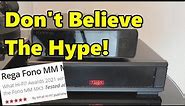 Rega Fono MM MK5 Review & Sound Test