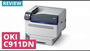 OKI C911dn A3 Colour LED Laser Printer