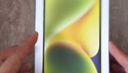 iPhone 14 Plus Amarillo | Unboxing #apple #iphone14 #iphone14amarillo #iphone14yellow #novedad #celulares #nuevoiphone #tecnologia #unboxing #isamarcial