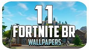 11 Best Fortnite BR Wallpaper Engine Wallpapers | Gaming, Calm, Cloudy, Landscape, etc.