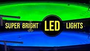 LED Pool Lights, Super Bright. “LyLmLe led pool lights”