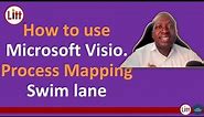 Process Mapping with Microsoft Visio: Elevate Your Skills" "Explore Techniques.