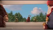 Lonely, I'm so lonely. Slugs singing Mr. Lonely from Flushed Away in HD