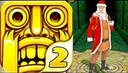 TEMPLE RUN 2 - CHRISTMAS UPDATE!! (iPhone Gameplay)