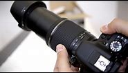 Tamron 18-200mm f/3.5-6.3 Di II VC lens review (DSLR lens) with samples