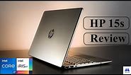 HP 15s FQ2890tu Core i7 11th Gen 8GB 512GB SSD | Iris Graphics | Review | Unboxing