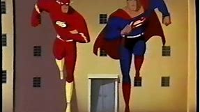 Kids' WB - Batman Beyond - Superman - Batman - M.I.B. (1999) Teaser (VHS Capture)