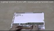 LCD Screen LVDS Cable extension tutorial