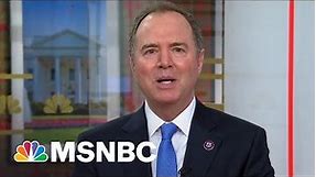 Rep. Schiff: We’re Determined To Expose The Truth Of What Led Up To January 6