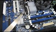 Personal Project - Make a PCIe 1x Slot Compatible with Longer Cards Linus Tech Tips