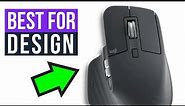 5 Best Mice for GRAPHIC DESIGN in 2022 | Trippy Tech