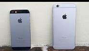 iPhone 6 vs iPhone 5s - Size does matter | Pocketnow