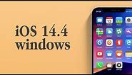 iOS 14.4.1 & 14.4 Jailbreak with Checkra1n Windows - Full Guide (2021)