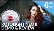 Rotolight Neo 2 Explorer Kit | Demo and Review