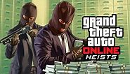 Top 5 highest paying GTA Online heists in 2024