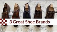 3 Great Shoe Brands to Discover