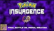 Pokemon Insurgence - Final Battle Vs. Primal Giratina (UNOFFICIAL) - Ft. LD3005