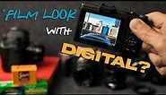 Digital Cameras that look like Film