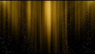Free Black Gold Luxury Background Video Template No Copyright HD