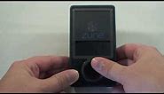 How to Reset a 30GB Zune