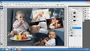 How to Make a 12x18 Collage in Photoshop | How to Design a 12x18 Collage in Photoshop