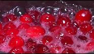 How To Cook Cranberries