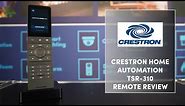 Smart Life AV - Crestron Home TSR-310 - Touch Screen Home Automation Remote Control Review