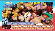 The Complete History of WWF Hasbro Figures Major Wrestling Figure Pod