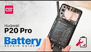 Huawei P20 Pro Battery Replacement