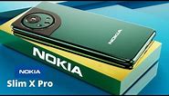 Nokia Slim X Pro 2022 Official First Look, Price, Release Date, Camera, Specs, Features, Trailer, 5G