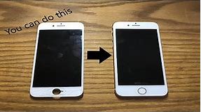 iPhone 8 Screen Replacement Tutorial | Beginner's guide!